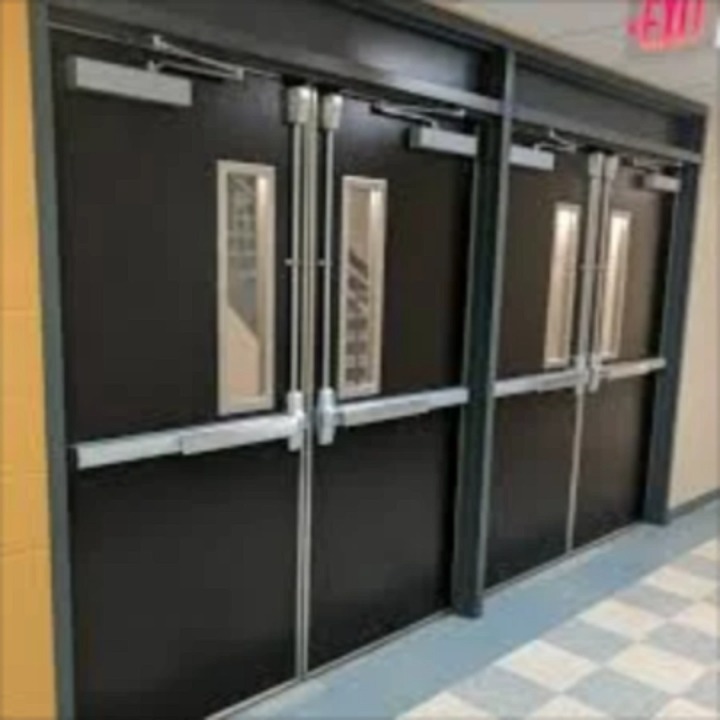 Doors & Hardware